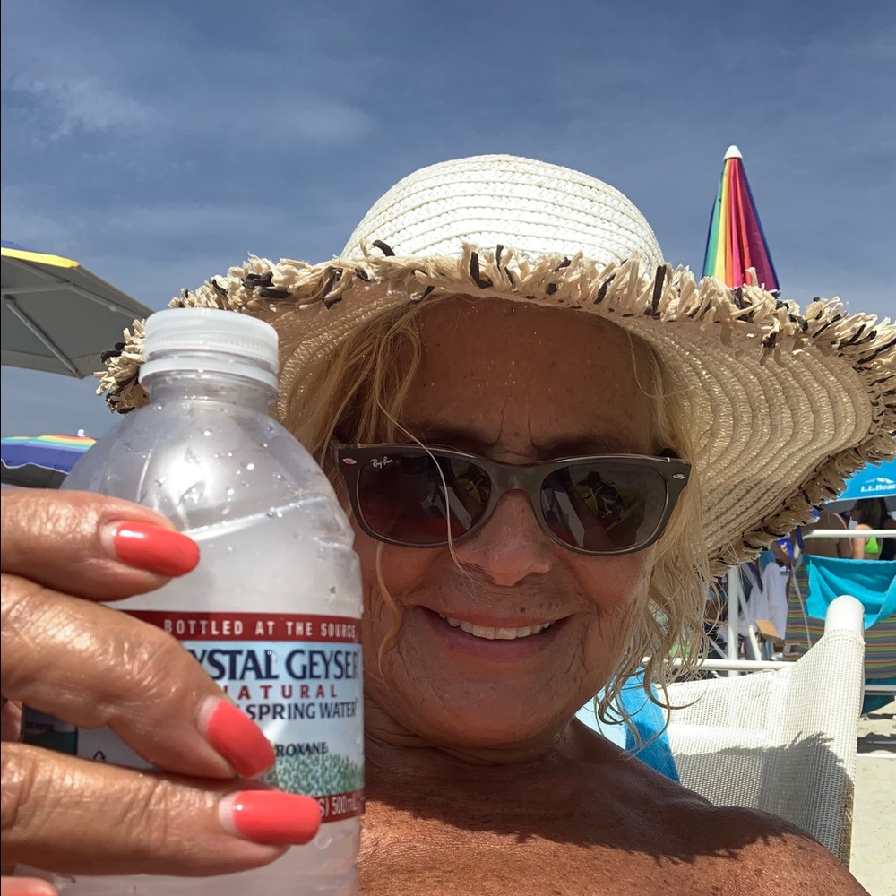 Meet your Posher, Maritza